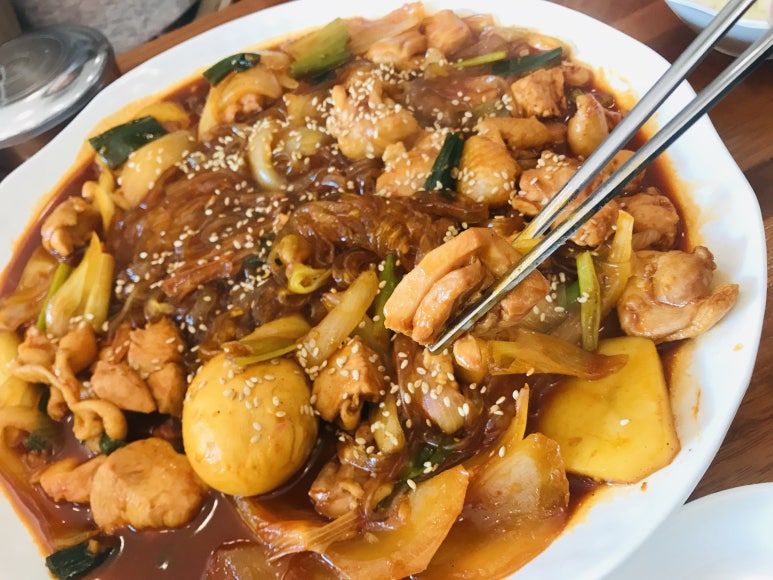 동궁찜닭 이미지