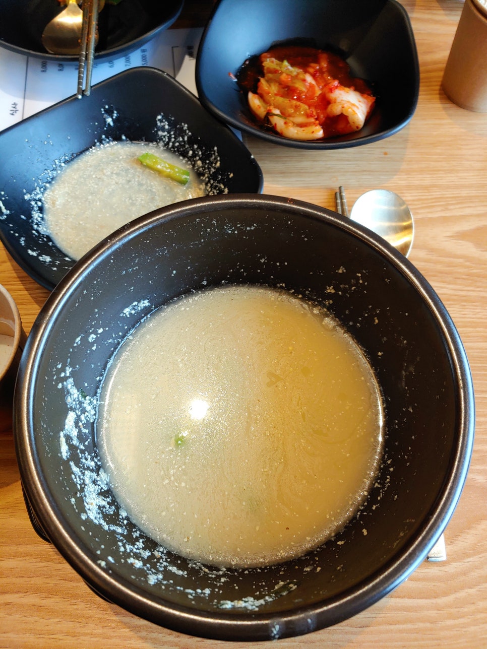 교동수제비 이미지