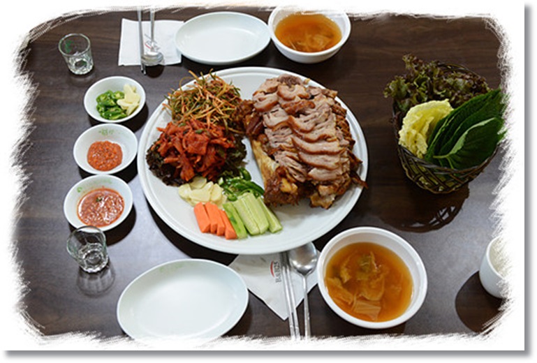 일품왕족발보쌈 이미지
