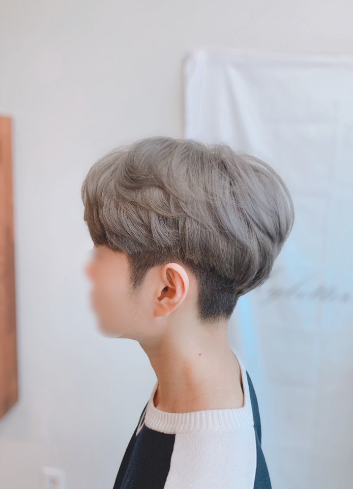 요즘, 미장원 이미지