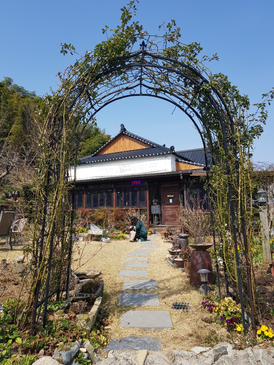 로즈마리의 꽃밭에서 이미지