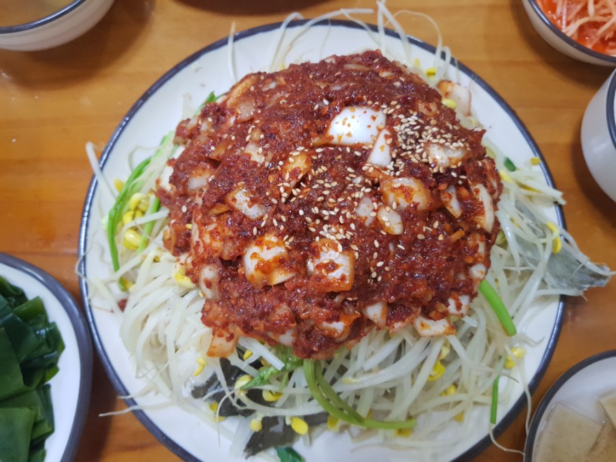 대구뽈찜 이미지