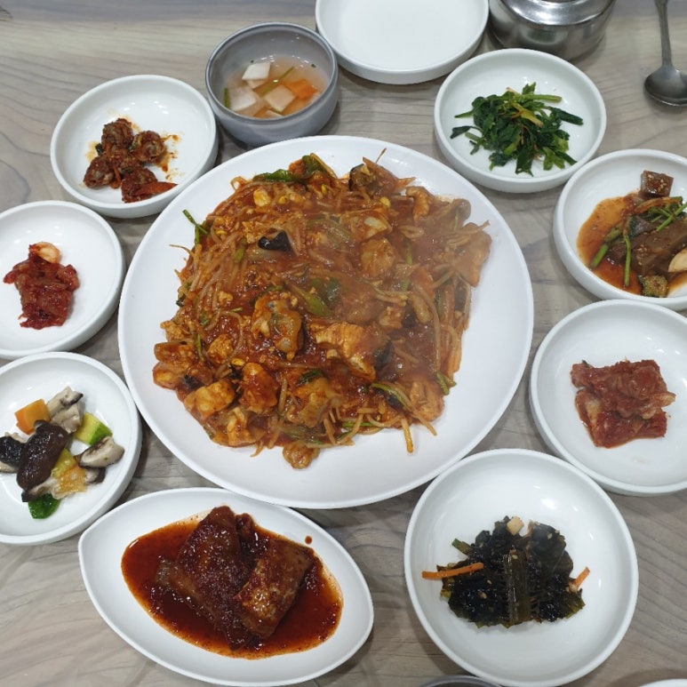 순아구찜 이미지