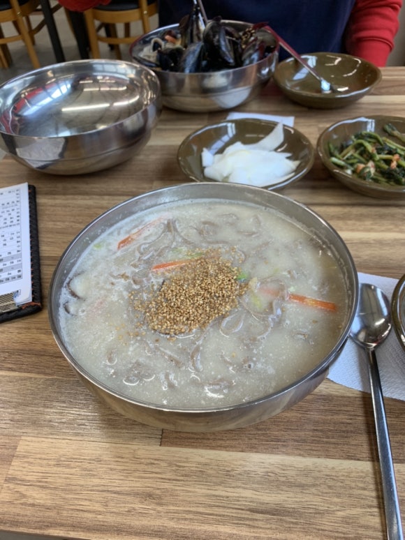 강릉해변메밀국수 이미지