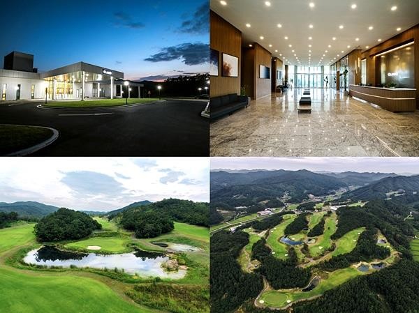 (주)이도 (클럽디속리산CC) 이미지