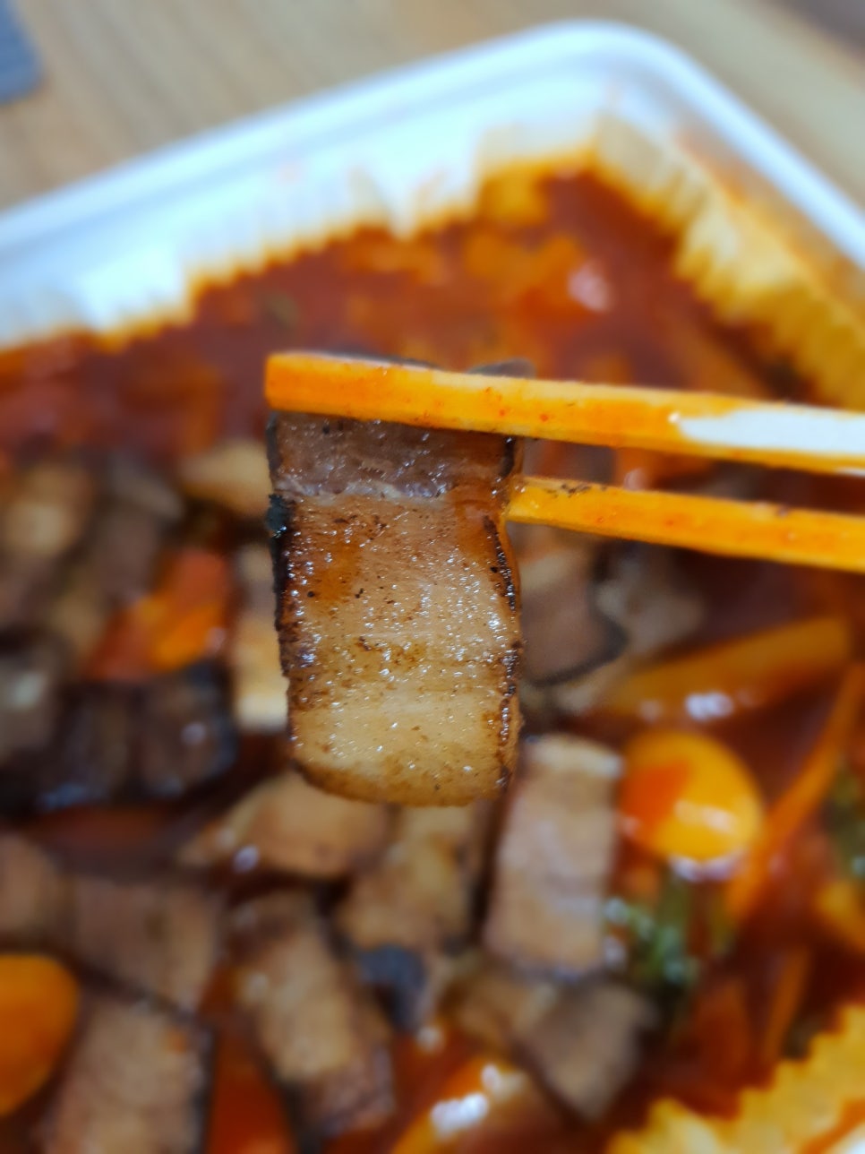 오감떡볶이 이미지