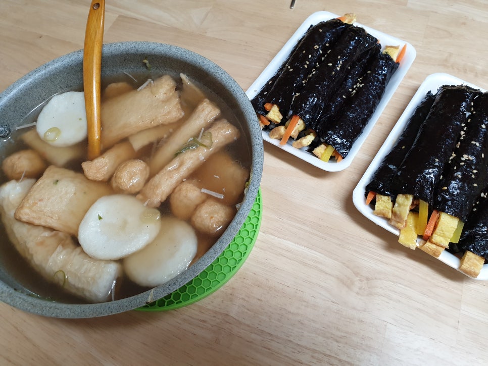 홍쌤꼬마김밥 이미지