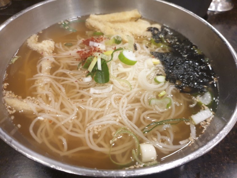 미금국수집 이미지
