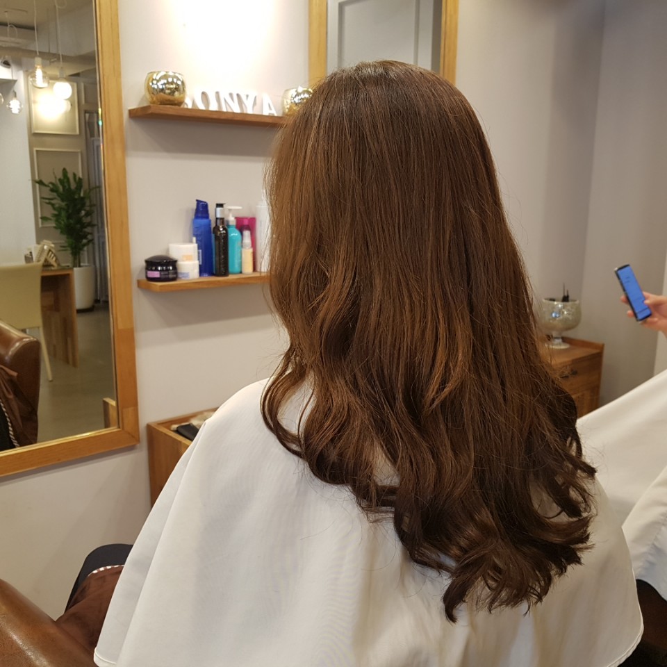 은하헤어샵 이미지