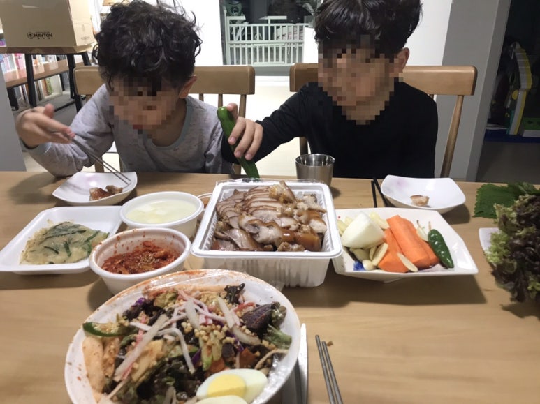박가네왕족발보쌈 이미지