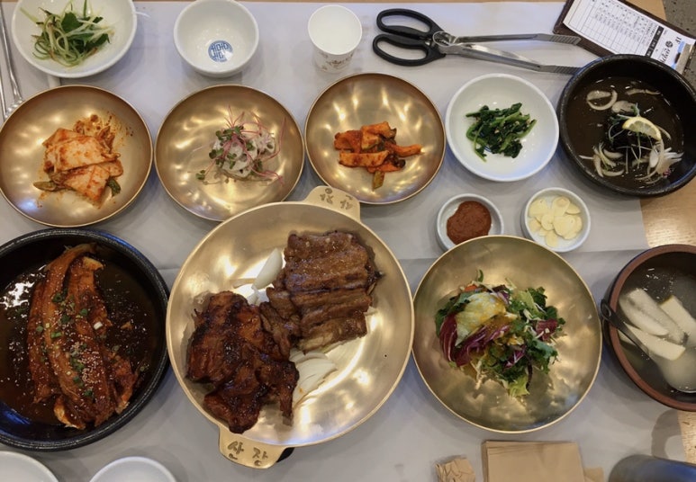 세종숯불갈비 이미지