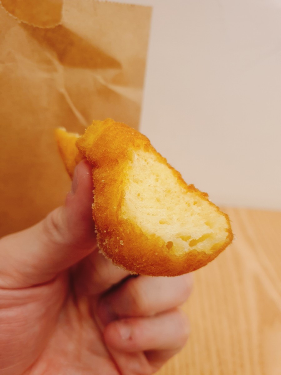하트찹쌀꽈배기 이미지