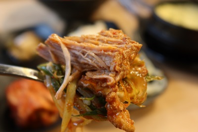 찜한 갈비 이미지