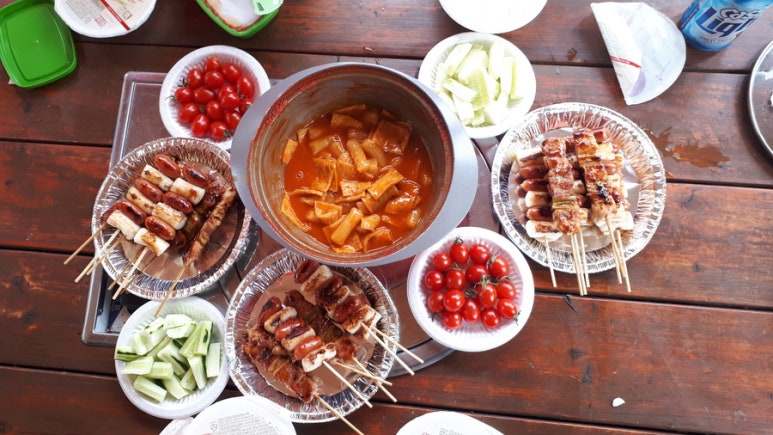 동강글램핑 이미지