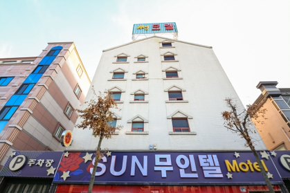 썬모텔 이미지