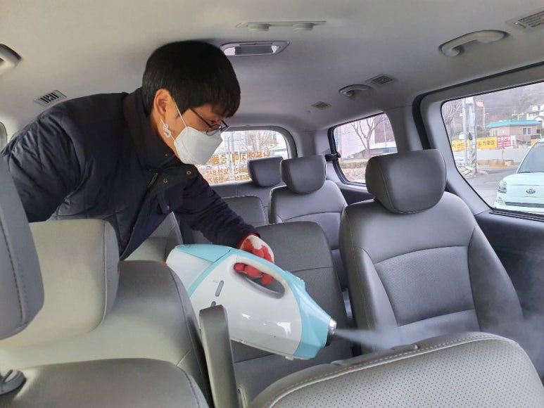 푸른방역 이미지