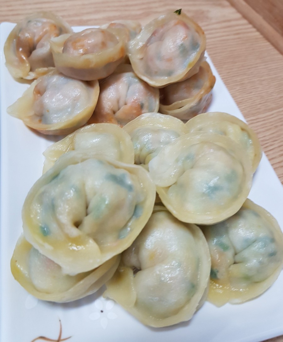 봉이손만두 이미지