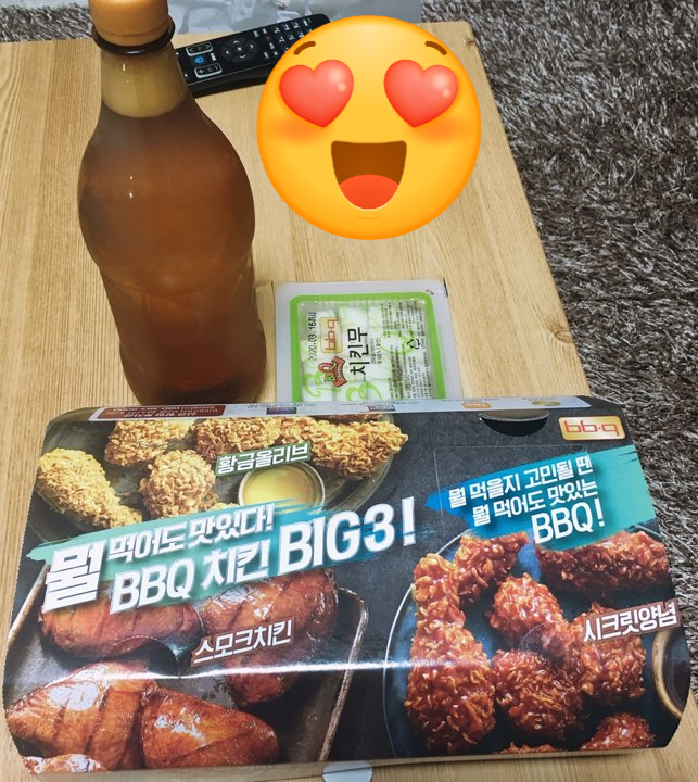 BBQ치킨문촌점 이미지
