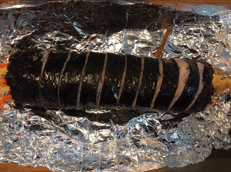 예하리김밥 이미지