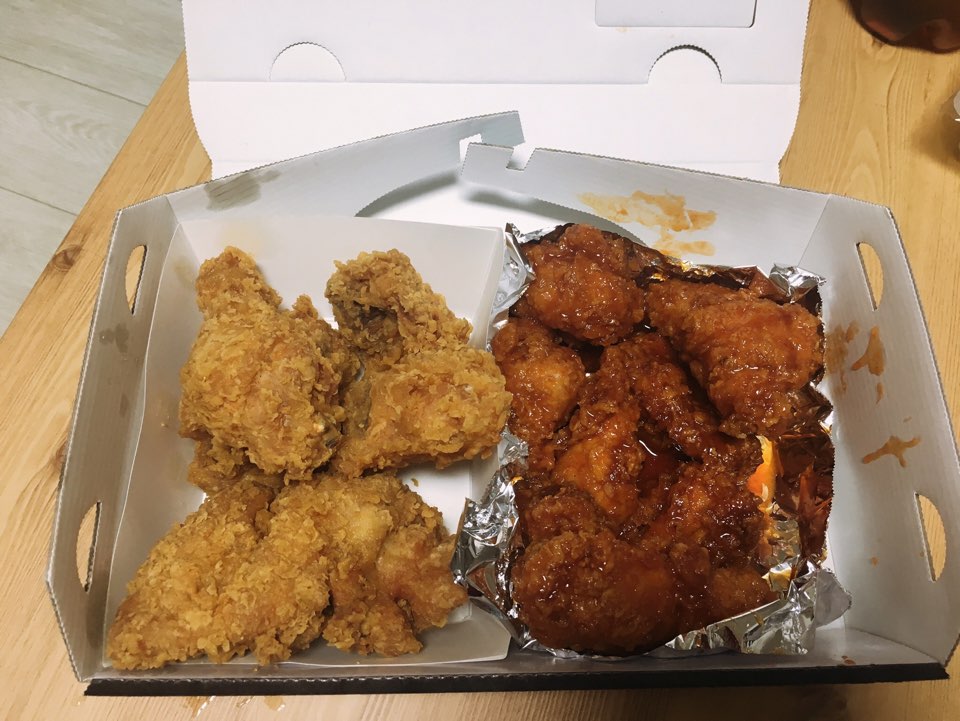 BBQ치킨문촌점 이미지