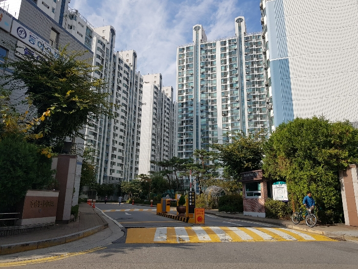 장암동정류장 이미지