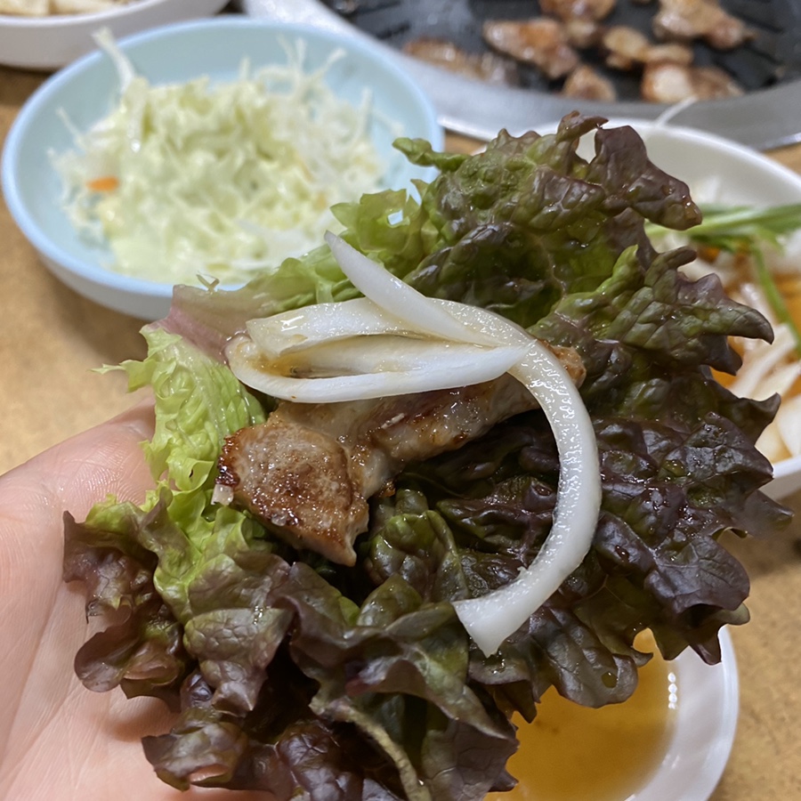 장터김해숯불뒷고기 이미지