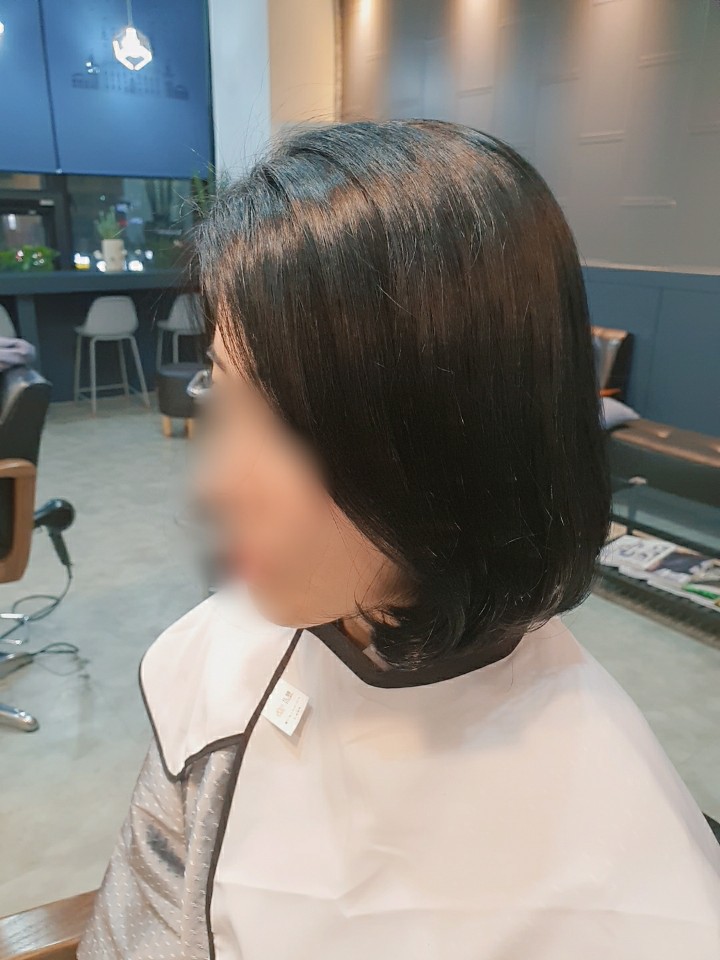 여진헤어샵 이미지