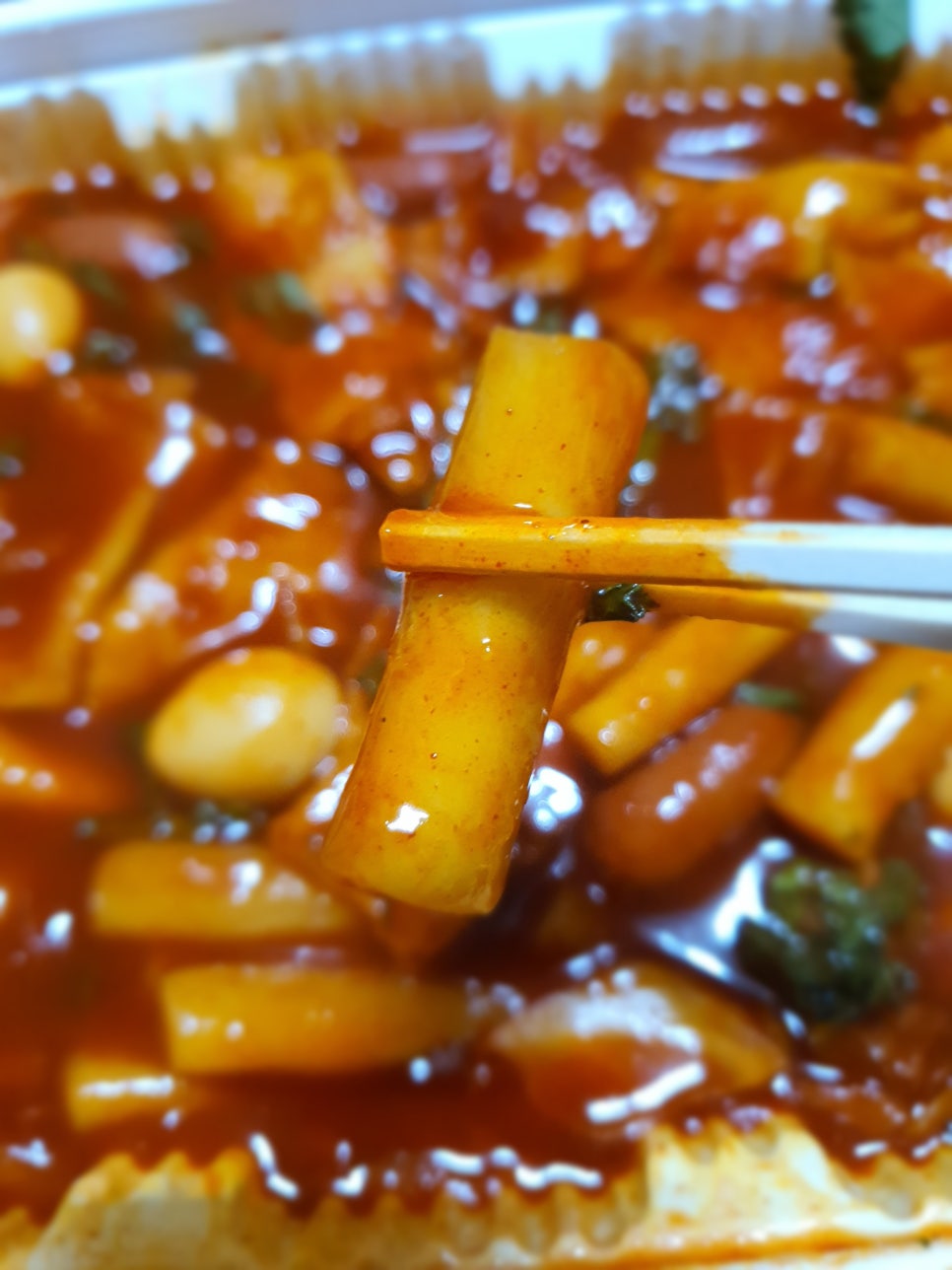 오감떡볶이 이미지