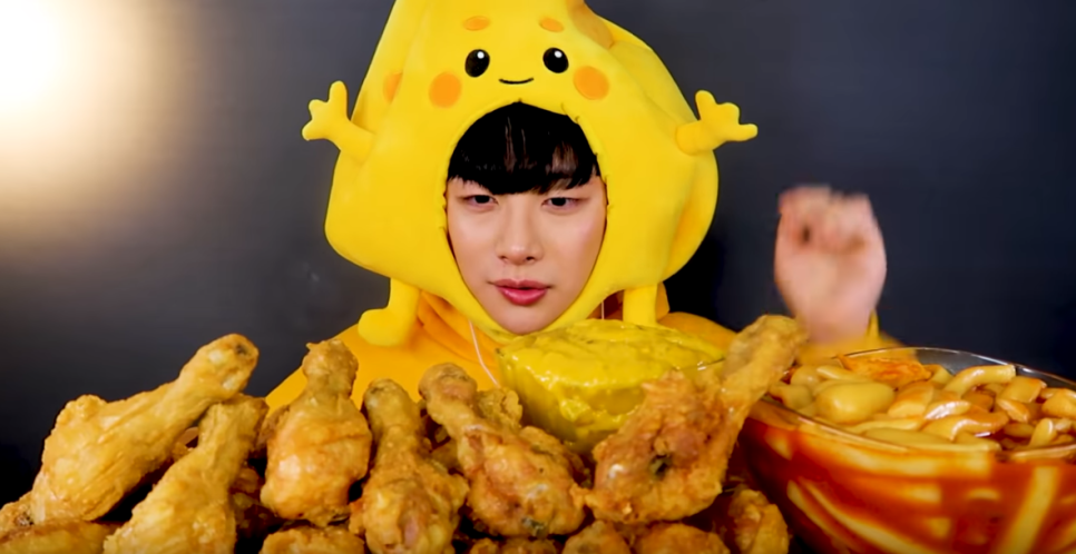 치킨극장 이미지