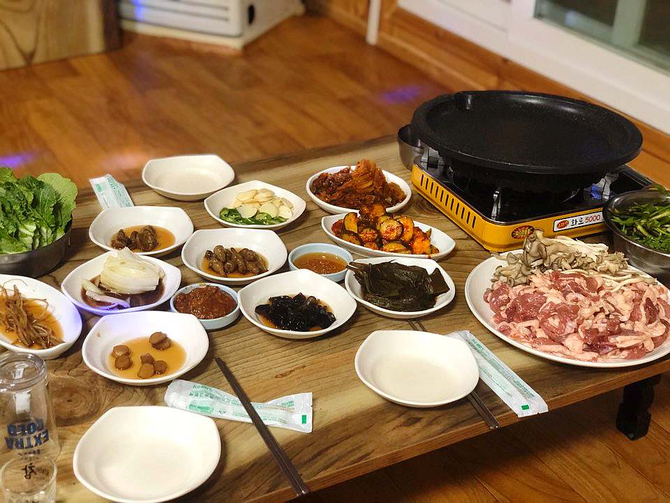 황토구이집 이미지