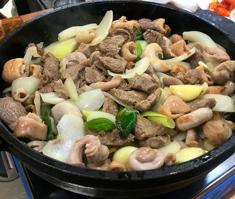 성일곱창 이미지