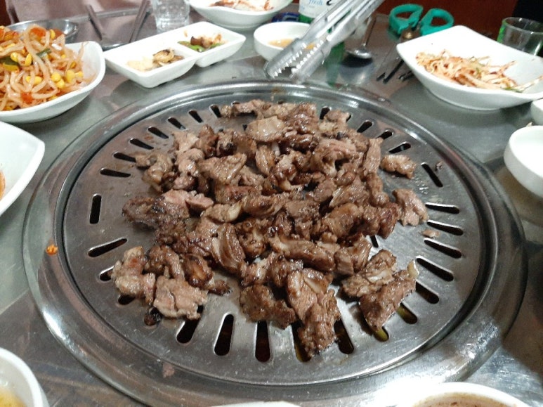 59왕십리목포숯불막창구이 이미지