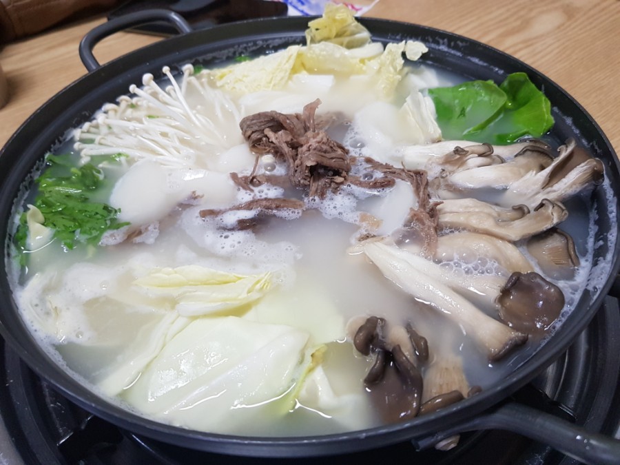 봉이손만두 이미지
