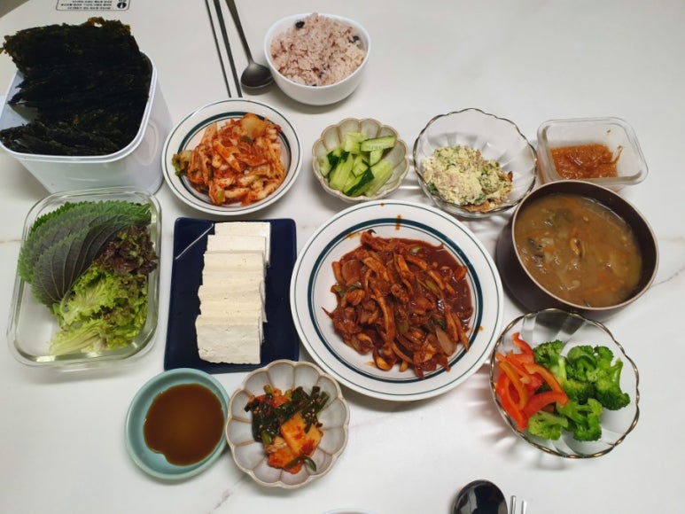 (주)한사랑푸드 이미지