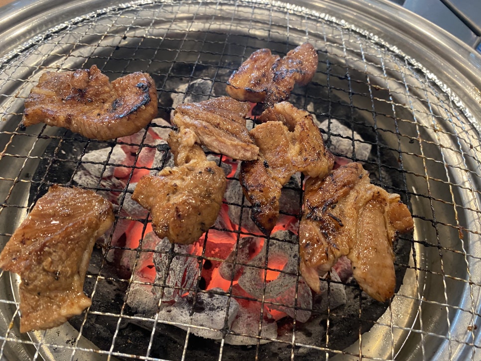 대대갈비 이미지