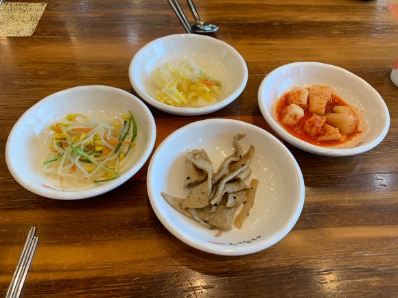 이화수전통육개장 신대점 이미지