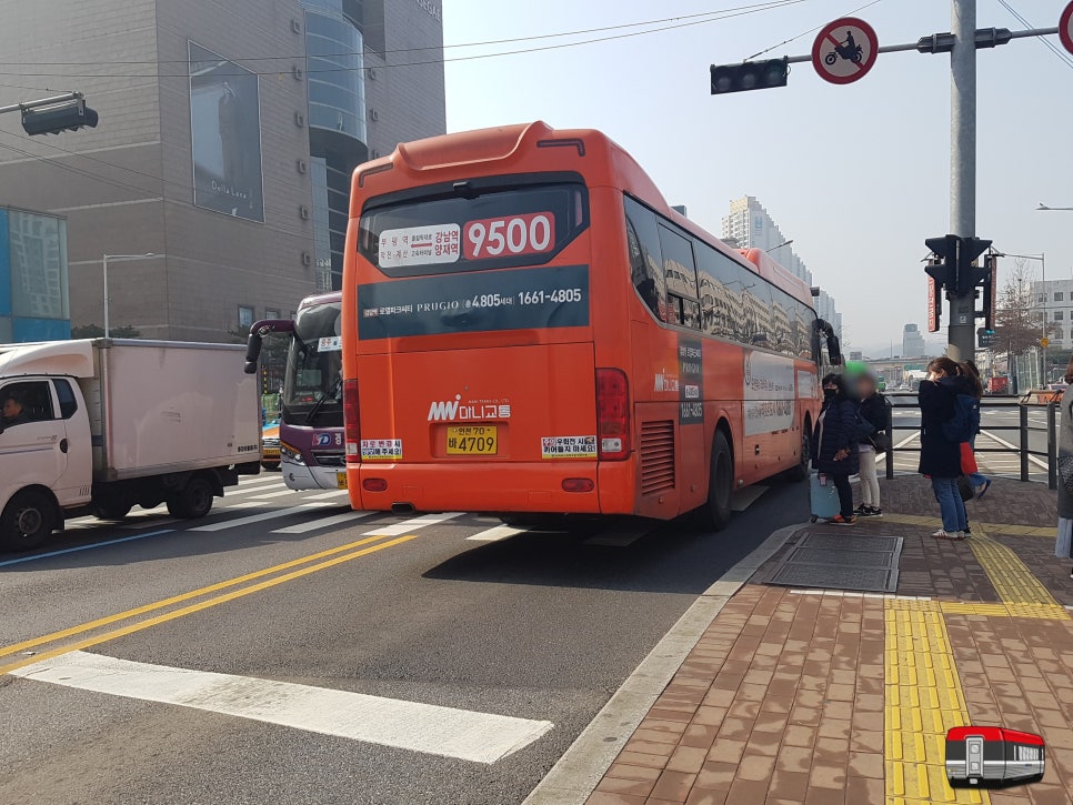 (주)강남고속관광 이미지