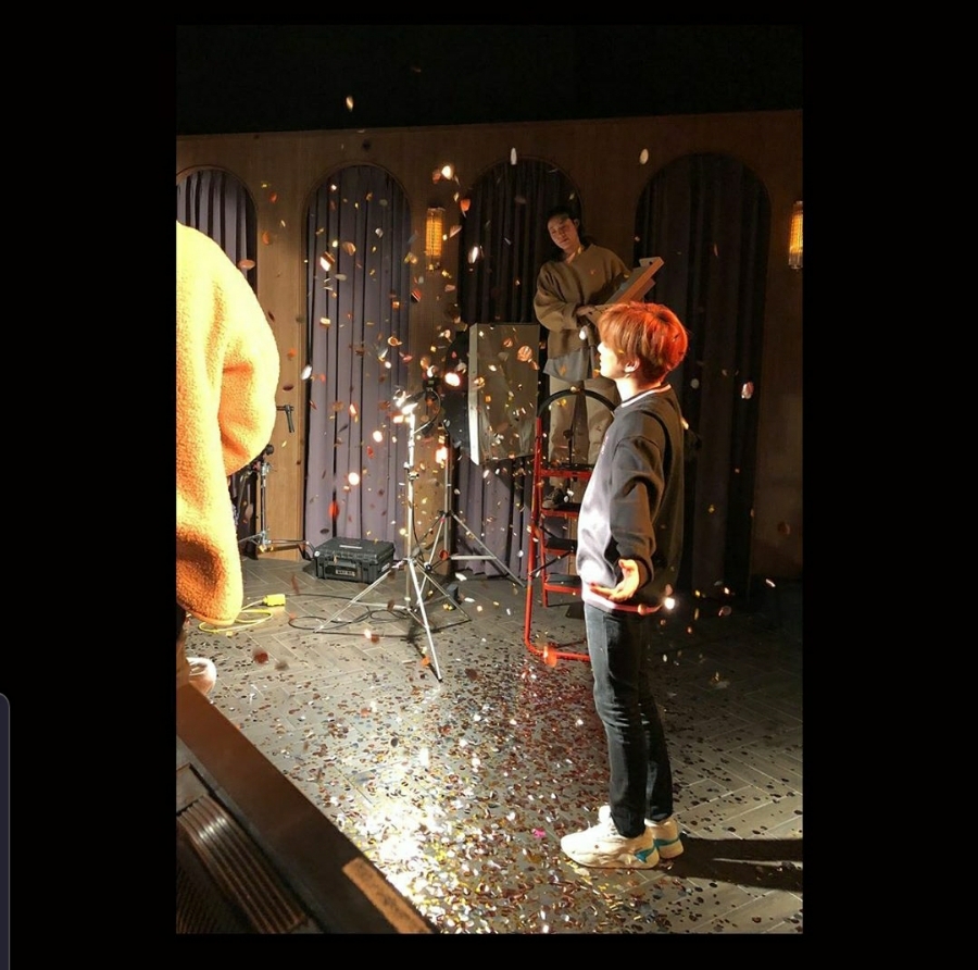미공개스튜디오 이미지