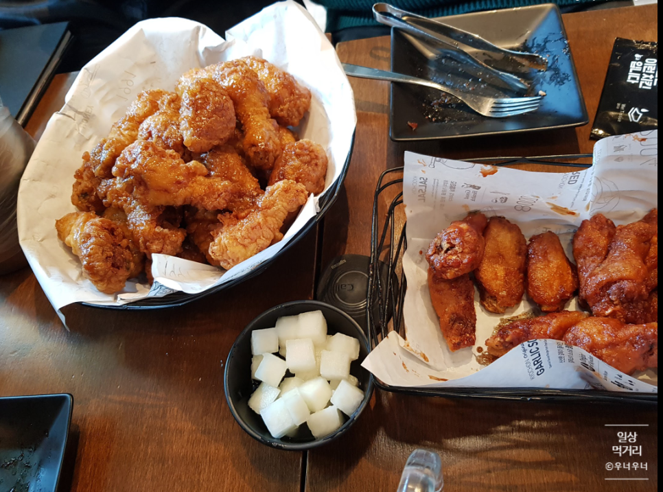 교촌치킨 등촌점 이미지