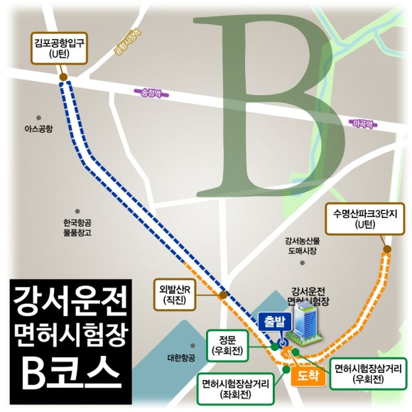 마곡실내운전연습실 이미지