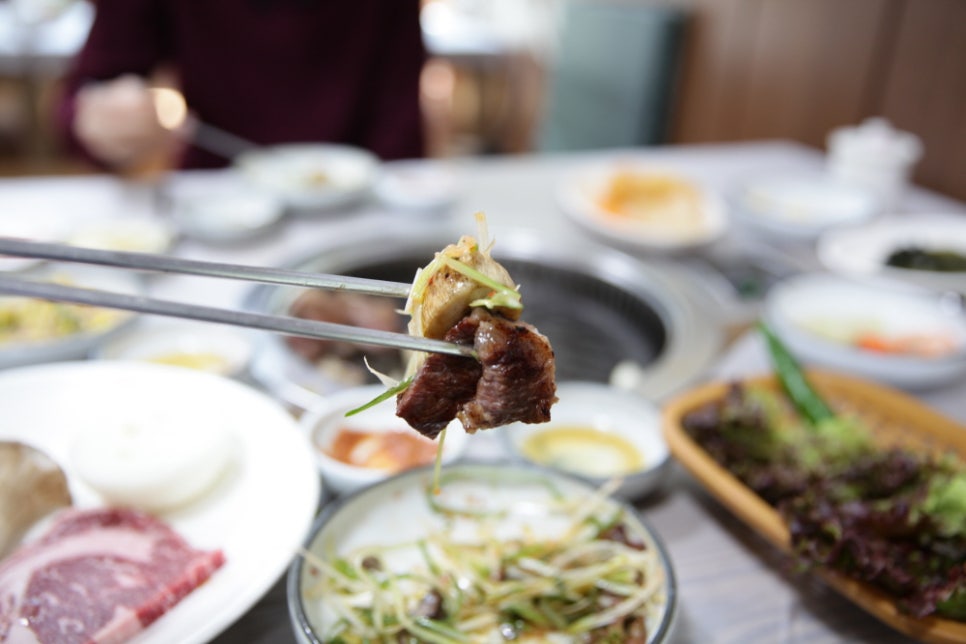 하정리식당 이미지