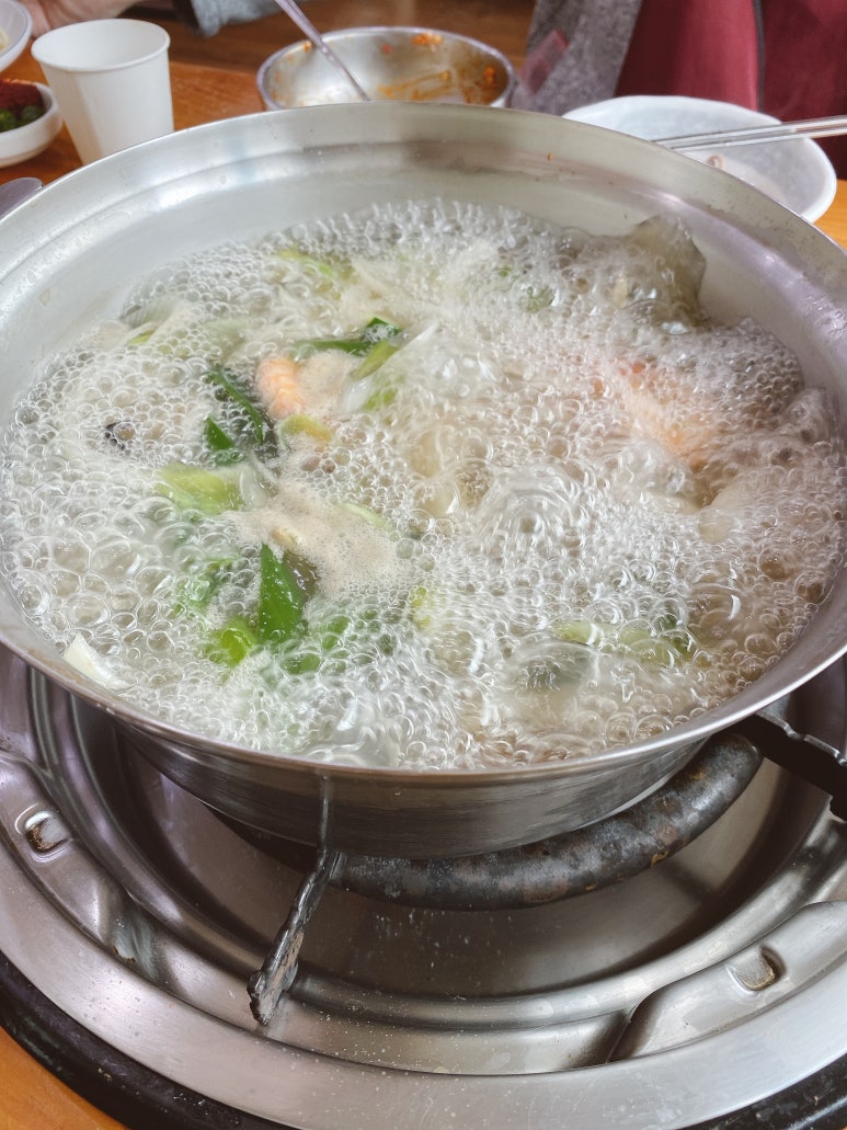 백청우칼국수(권선) 이미지