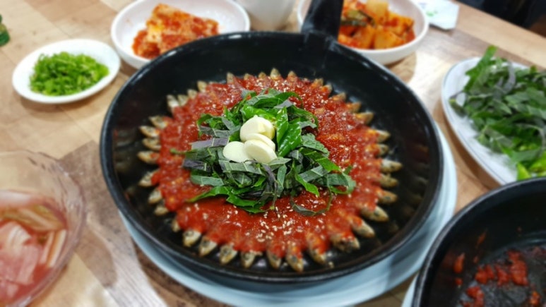 낙동강어탕국수 이미지