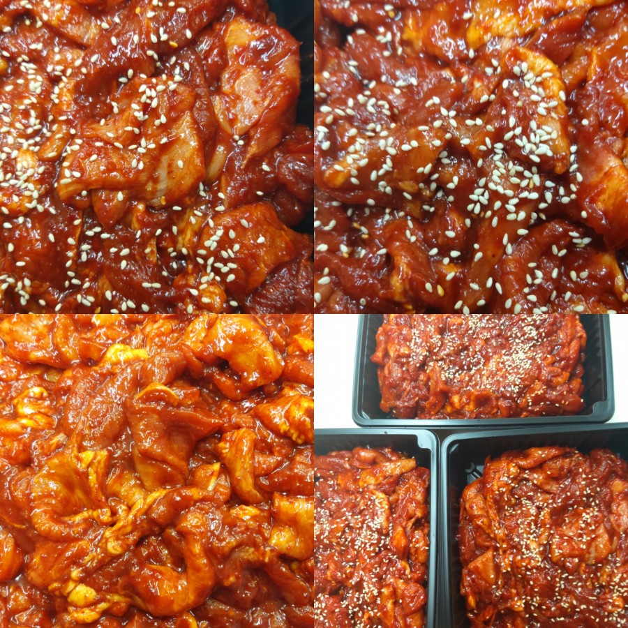 홈마트정육코너 이미지