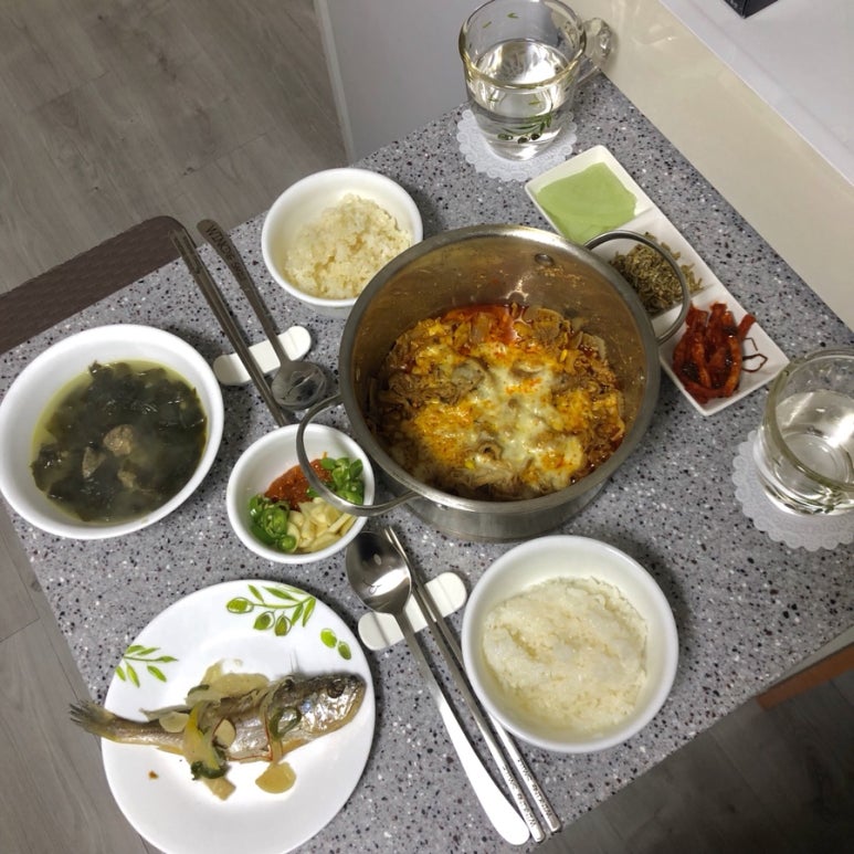 국돼찜 이미지