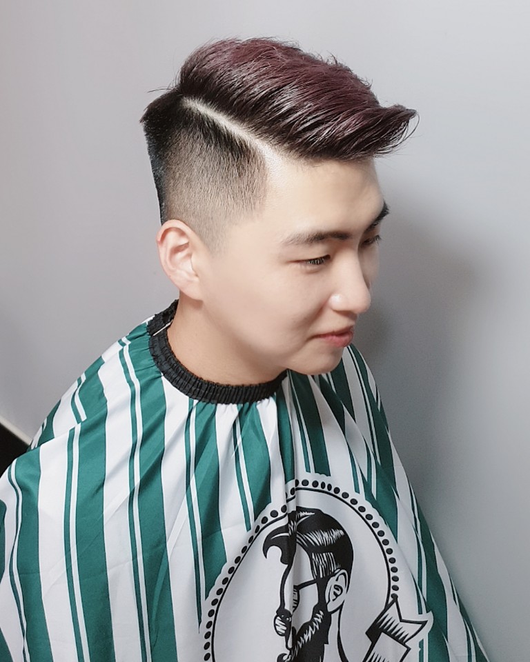 은성헤어컷 이미지
