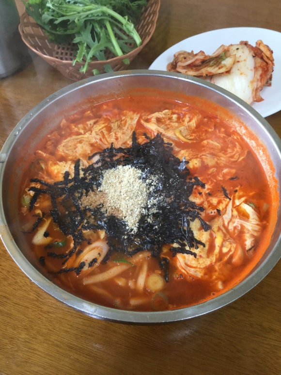 상신칼국수 이미지