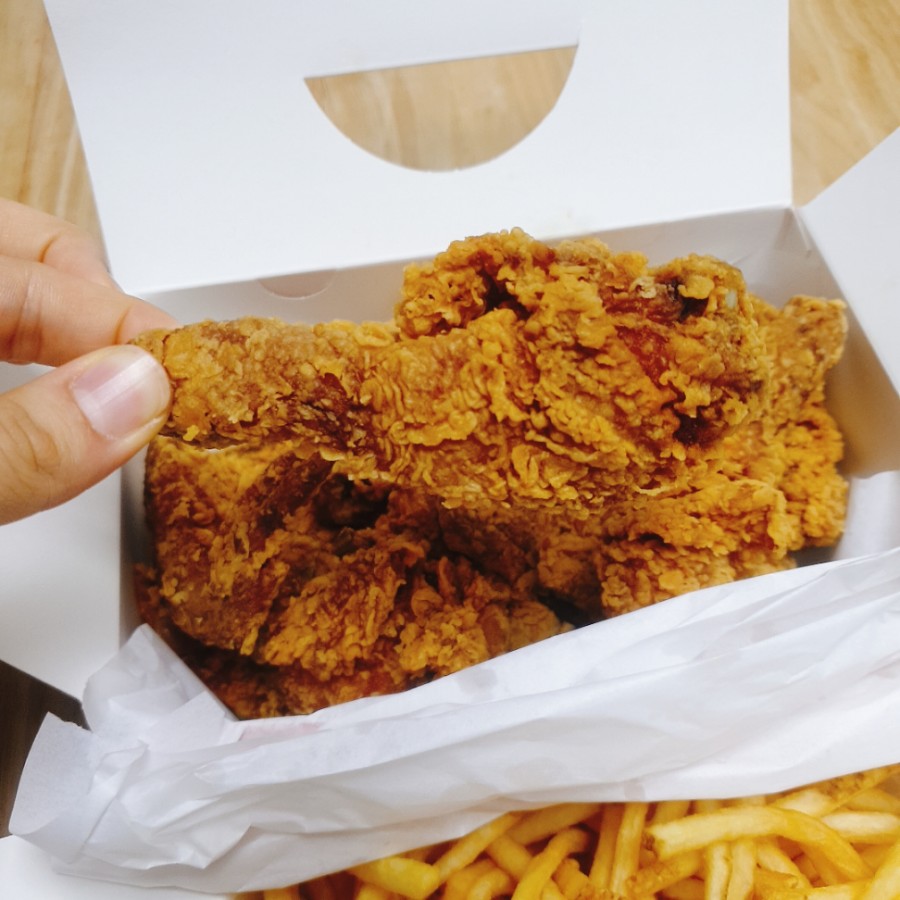 오부장치킨 이미지
