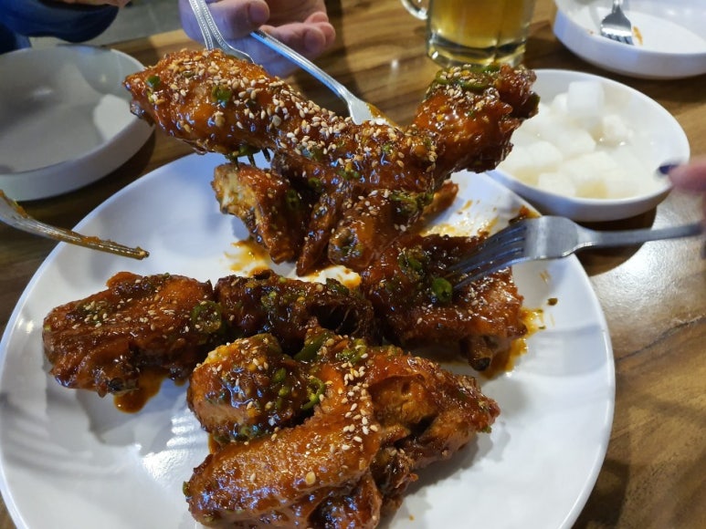 고고치킨 이미지
