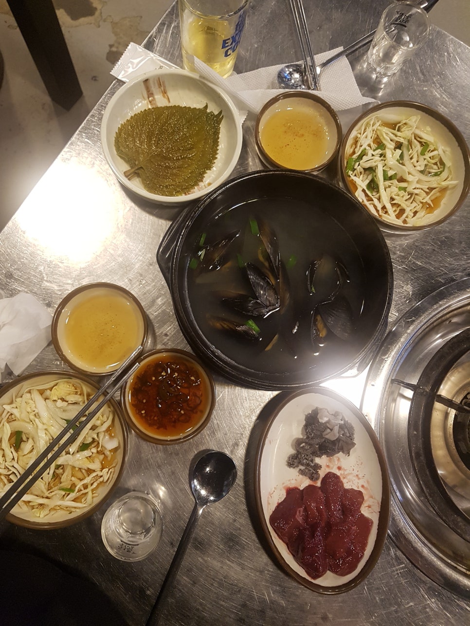 왔다곱창 이미지